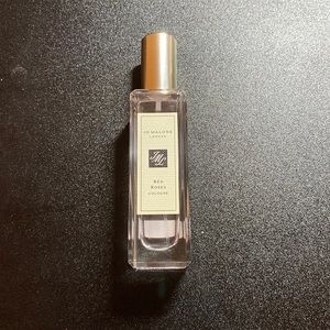 JoMalone red rose cologne